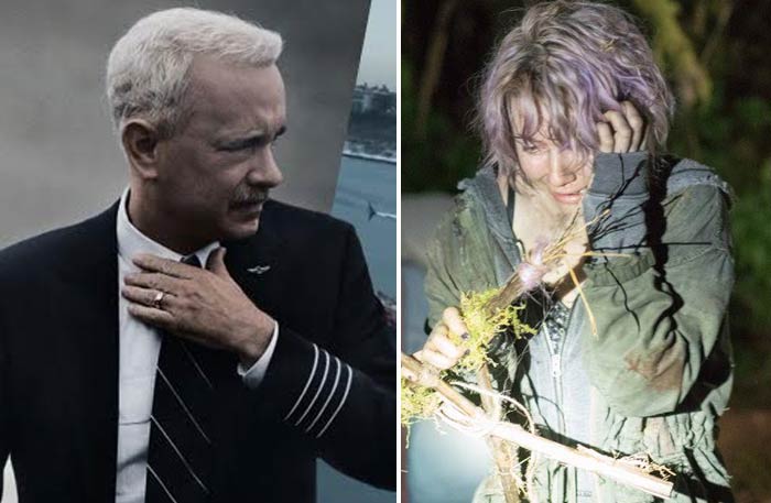 فيلمي Sully وBlair witch