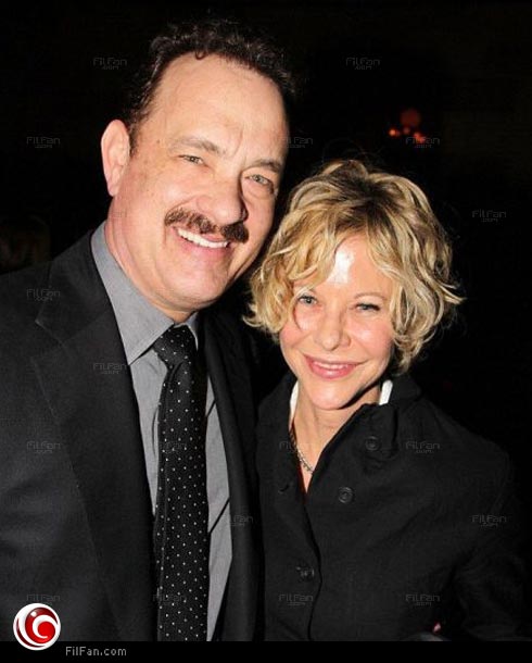 ميج رايان وتوم هانكس