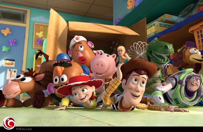 ًصورة من أحداث الجزء الثالث