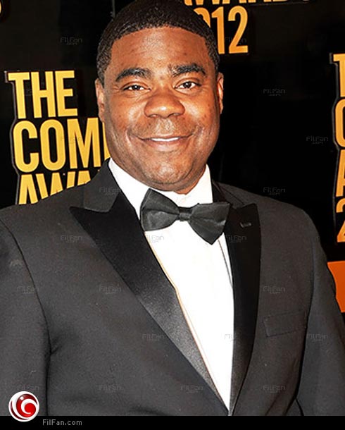 الممثل الكوميدي تريسي مورجان 