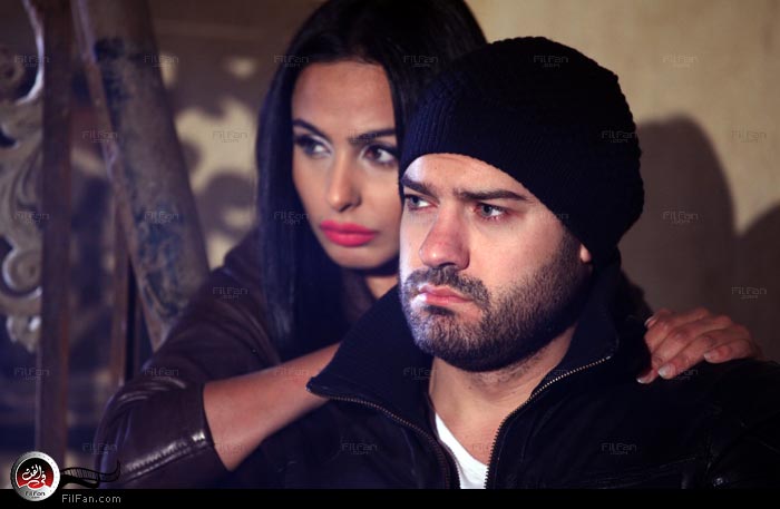 لقطة من المسلسل