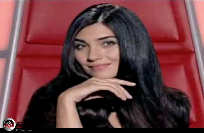 توبا على مقعد The Voice