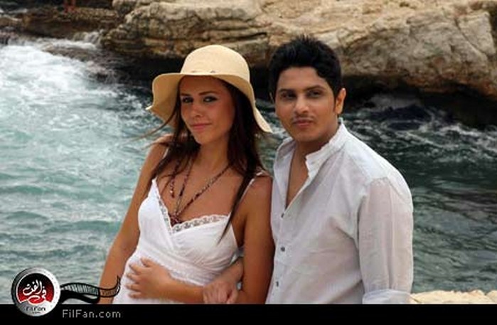 تركي في الكليب الجديد &quot;وينه وينه&quot;