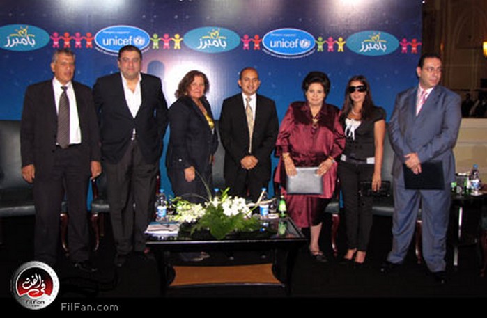 منى زكى وكريمة مختار ومحمد رفعت ومعتز الدمرداش