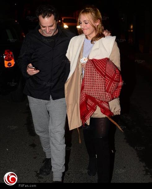 هل أوزان جوفين هو حب مريم أوزرلي الجديد؟