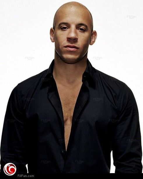 الصحافة شبهت حسين بفان ديزل