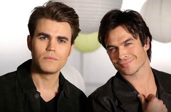 بول ويزلى وايان سومر هولدر