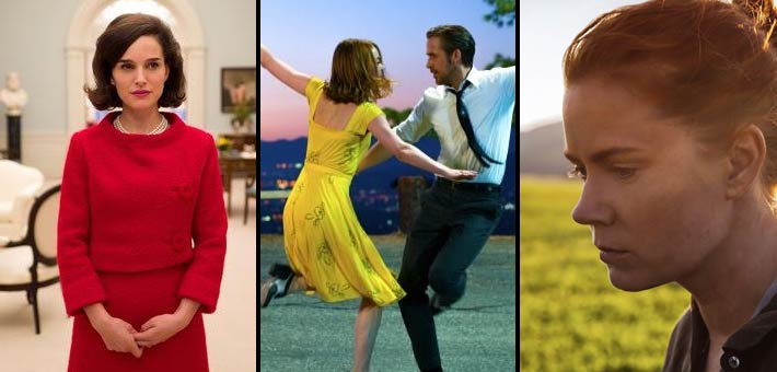 أفلام أمريكية تنافس في المسابقة الرسمية لمهرجان فينسيا