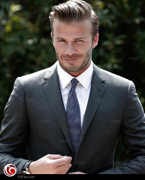 ديفيد بيكام