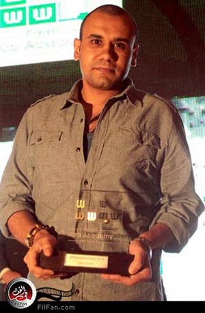 الكاتب وائل عبد الحميد 