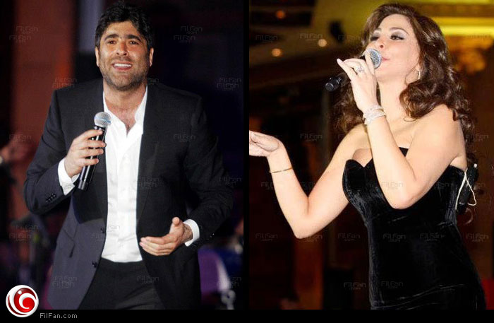 إليسا ووائل