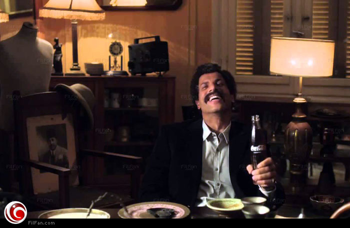 وائل جمعة في الإعلان