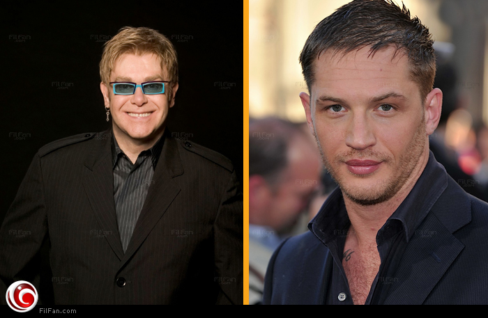 توم هاردي وجون