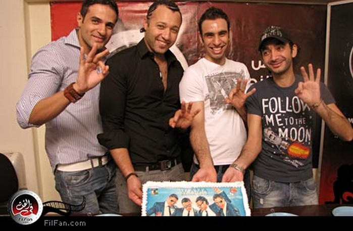 واما يغني لـ &quot;باب الخلق&quot;