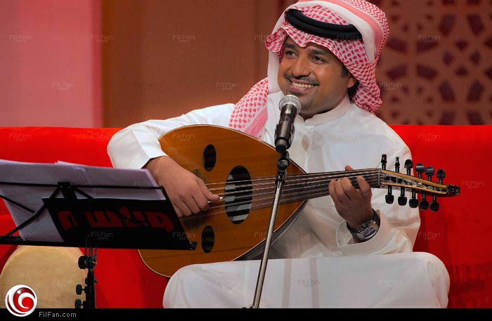 راشد الماجد في &quot;وناسة&quot;