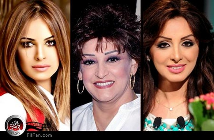 أنغام وآمال ماهر في وصية وردة الأخيرة