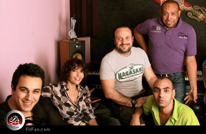 حقي وسميرة وهيثم