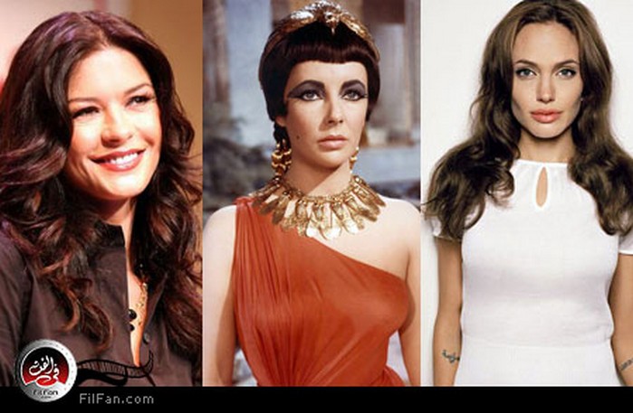 من يسفوز بدور قطة هوليوود