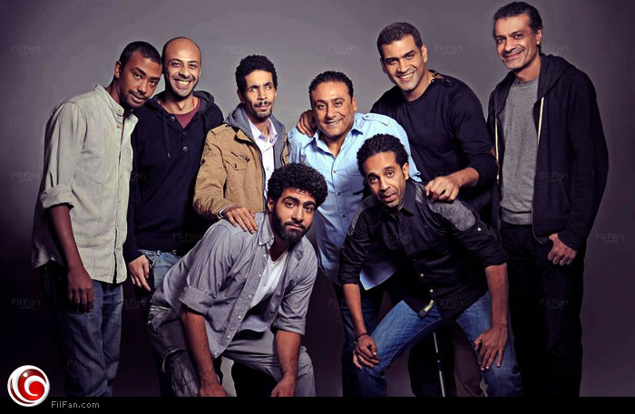 فريق &quot;وسط البلد&quot;