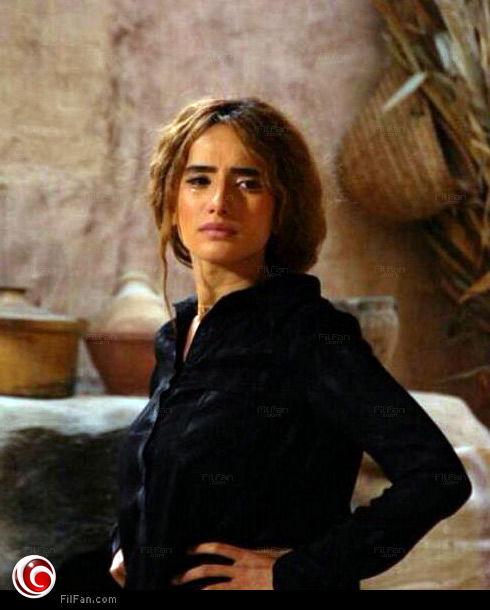 الممثلة زينة