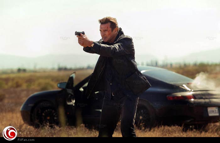ليام نيسون في لقطة من &quot;Taken 3&quot;