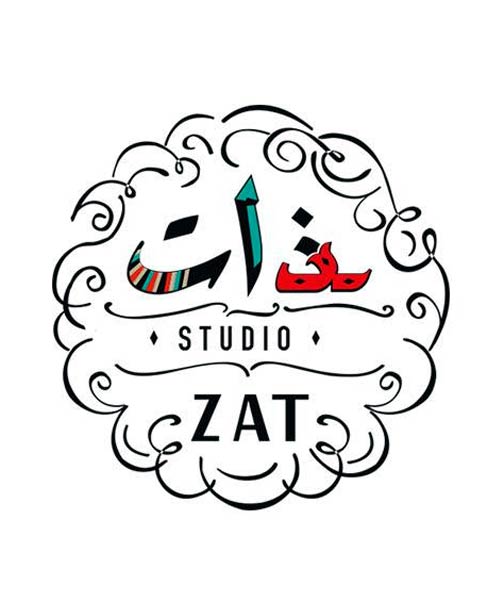 شعار ستديو &quot;ذات&quot;