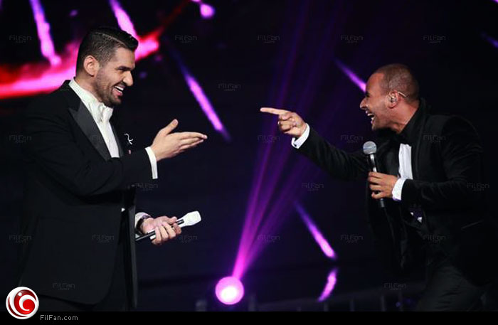 الريفي ومدربه حسين الجسمي