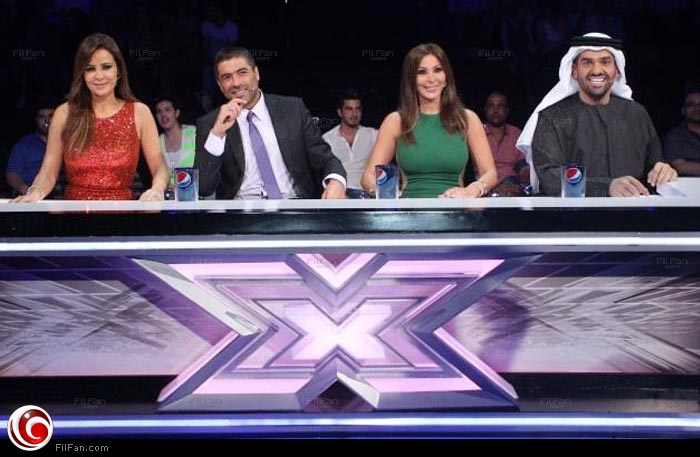 لجنة تحكيم X Factor