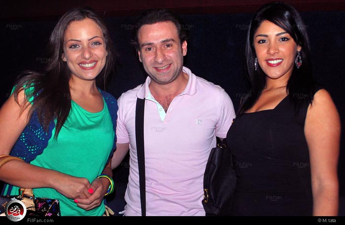 أبطال الفيلم