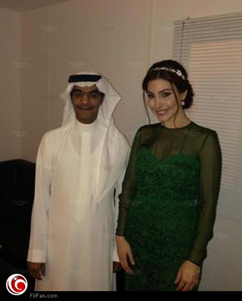 يارا مع رابح صقر