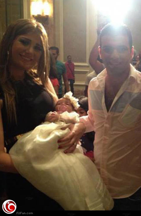 متعب ويارا مع تمارا