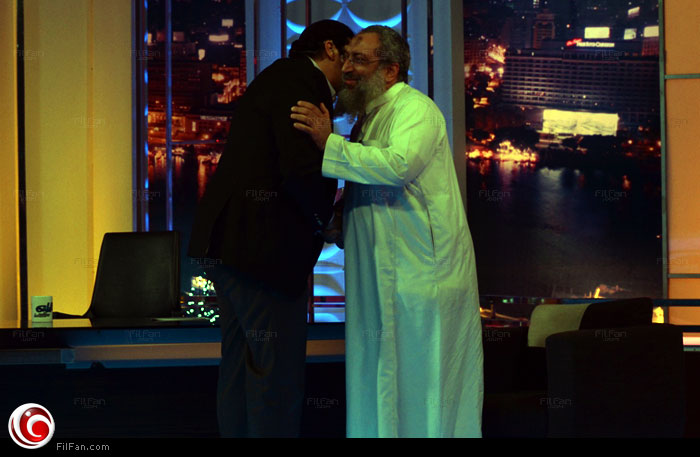 ياسر برهامي وهاني رمزي