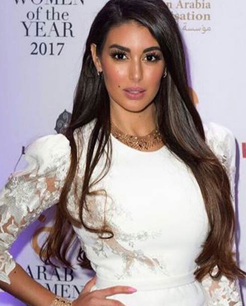 ياسمين صبري