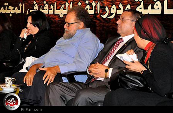 تكريم &quot;شيخ العرب همام&quot; في &quot;أكاديمية الدلتا&quot;