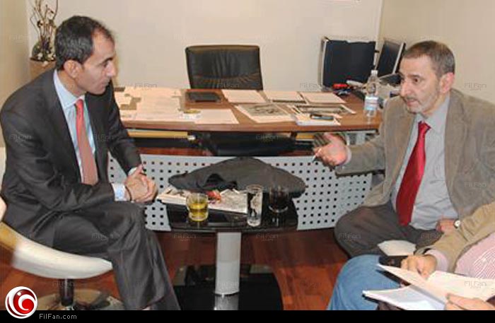 الرحباني وفودة