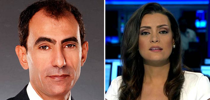 ألمي عنتابلي ويسري فودة