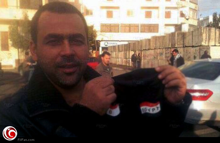 يوسف الحسيني والقناع