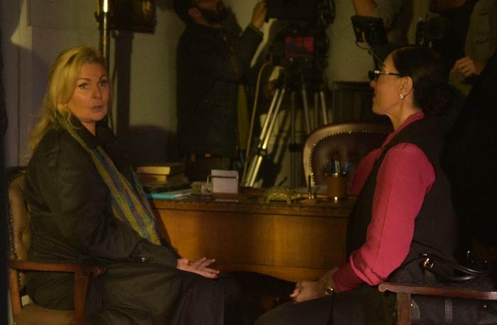 جورجيت سافيدس ويسرا