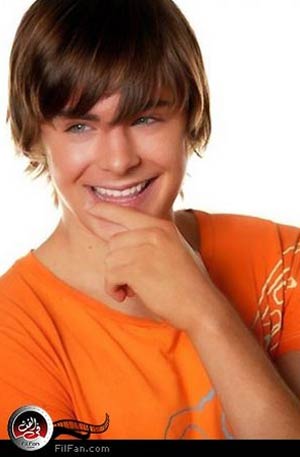 النجم السينمائي الشاب زاك إيفرون