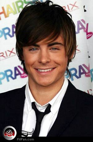 النجم الشاب زاك إيفرون