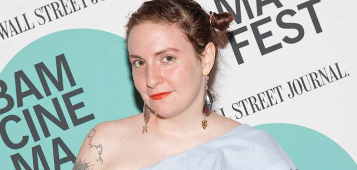 لينا دانهام