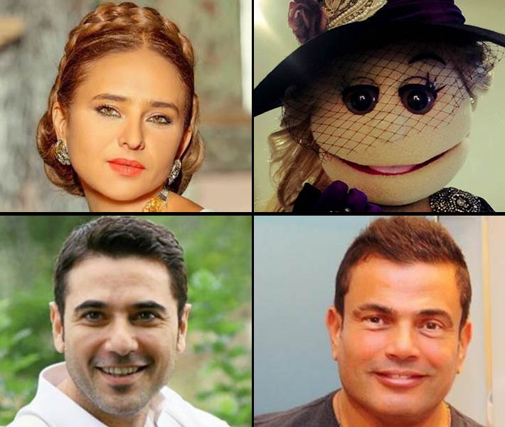 الفائزين في &quot;دير جسيت&quot;