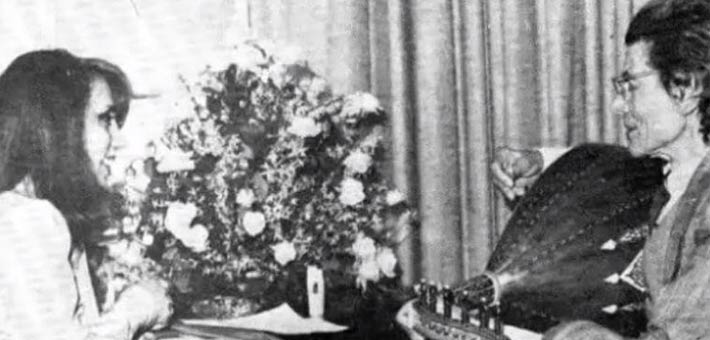 فيروز والسنباطي