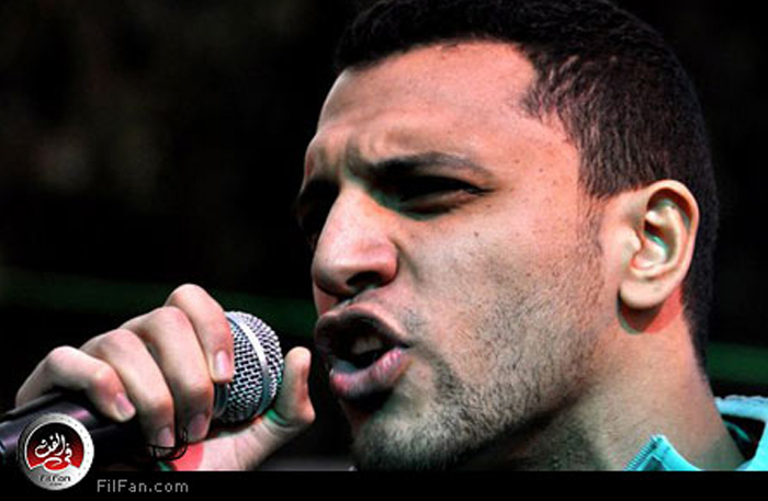 &quot;زاب&quot; يغني للسعادة