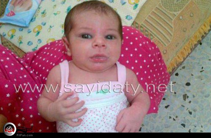 الحفيدة الأولى لهيفاء وهبي