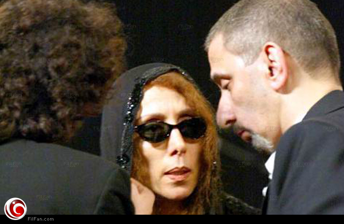 زياد الرحباني وفيروز