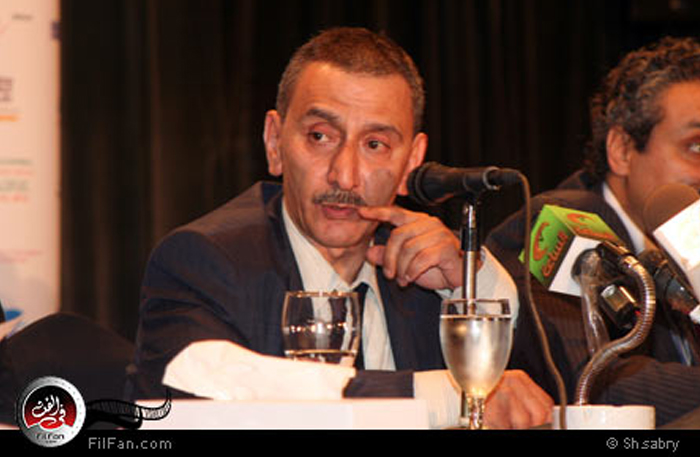 زياد الرحباني خلال المؤتمر