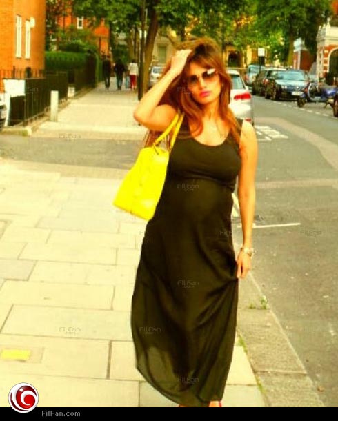 زينة أثناء الحمل