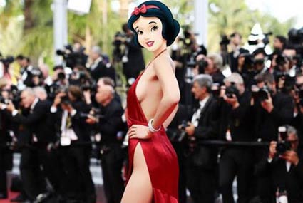  أميرات ديزني