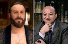 عمرو أديب يسخر من &quot;سرايا عابدين&quot;